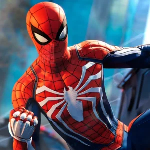 Costume spider man ps4